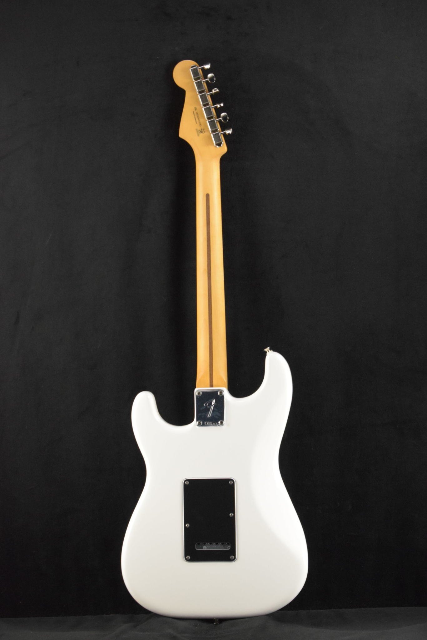 Fender Fender Player II Stratocaster Polar White Rosewood Fingerboard