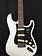 Fender Fender Player II Stratocaster Polar White Rosewood Fingerboard