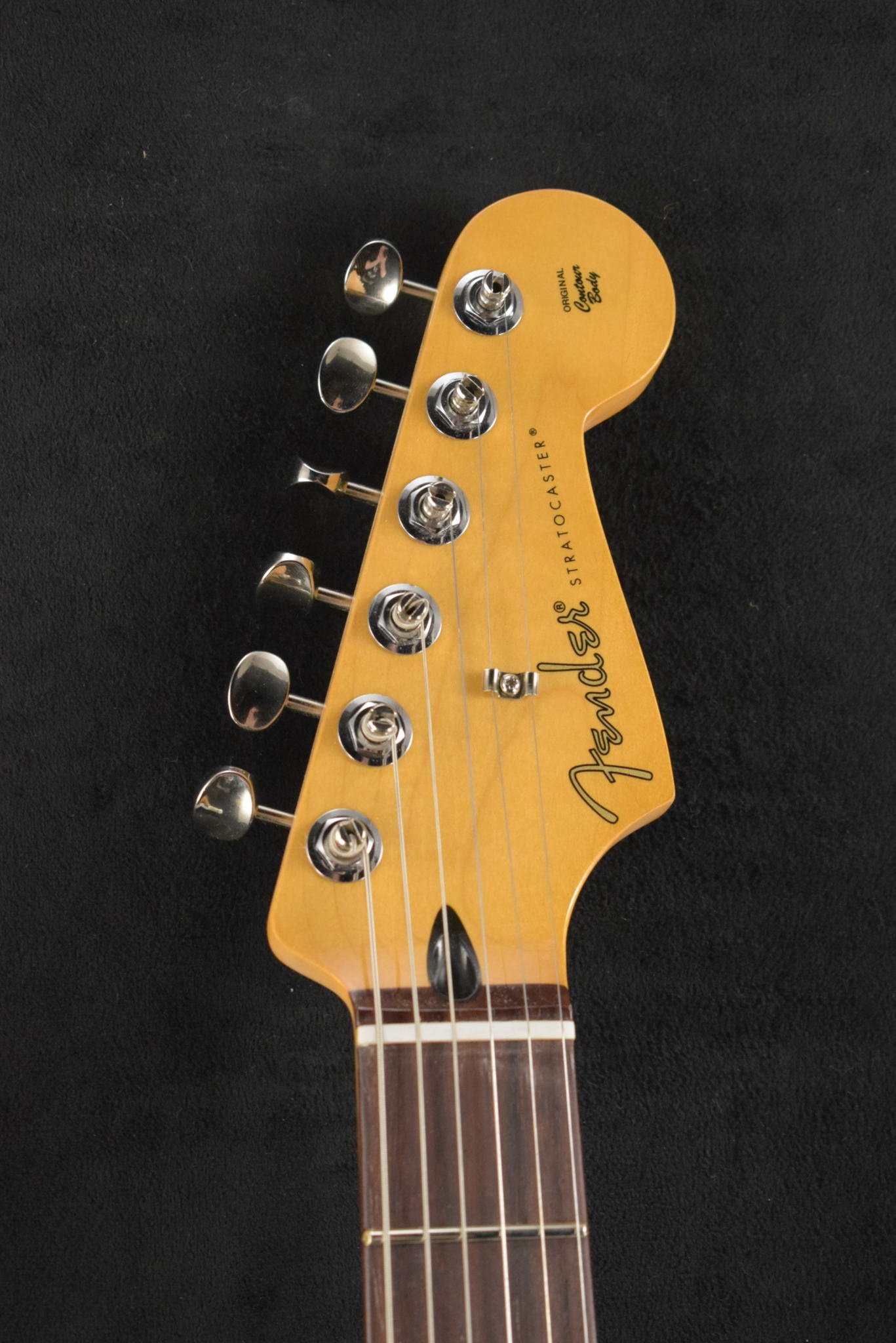 Fender Fender Player II Stratocaster Polar White Rosewood Fingerboard