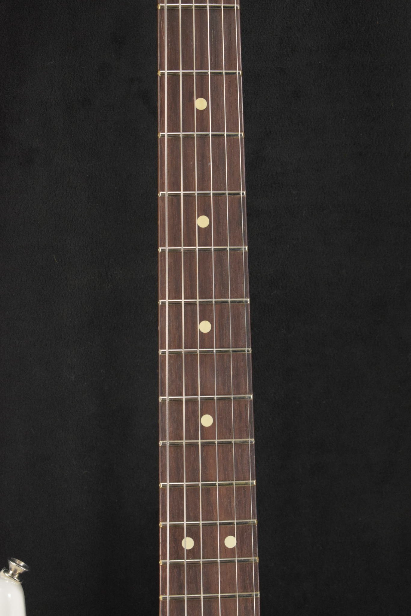 Fender Fender Player II Stratocaster Polar White Rosewood Fingerboard