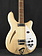 Rickenbacker Rickenbacker 4005V Vintage Reissue Semi-Hollow Bass Guitar Mapleglo