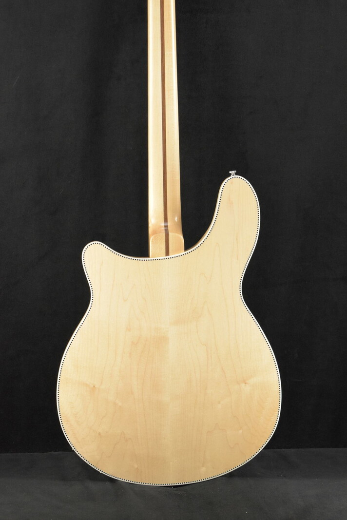 Rickenbacker Rickenbacker 4005V Vintage Reissue Semi-Hollow Bass Guitar Mapleglo