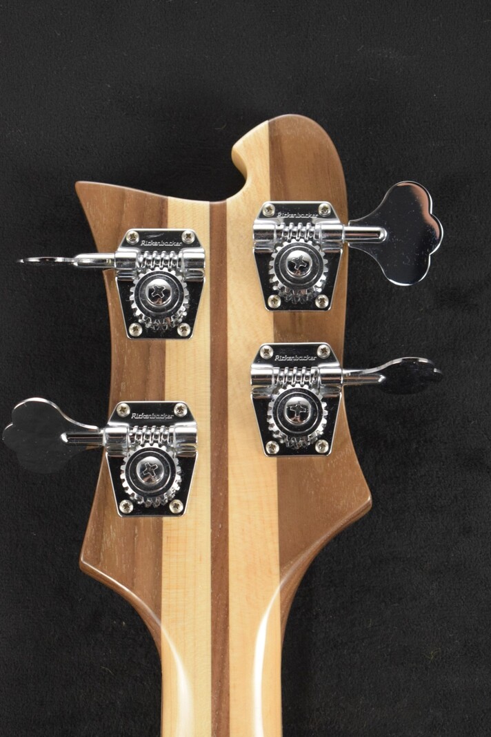 Rickenbacker Rickenbacker 4005V Vintage Reissue Semi-Hollow Bass Guitar Mapleglo