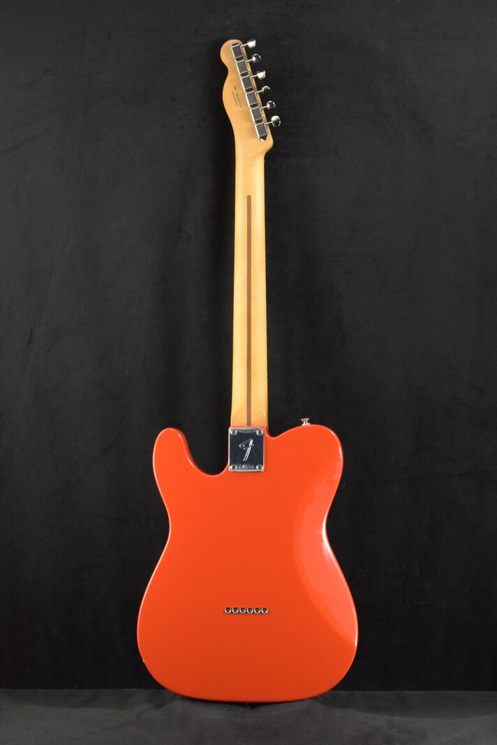 Fender Fender Player II Telecaster HH Coral Red Maple Fingerboard