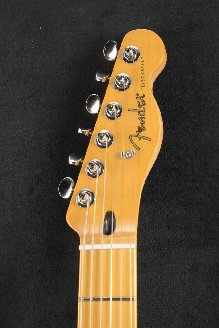 Fender Fender Player II Telecaster HH Coral Red Maple Fingerboard