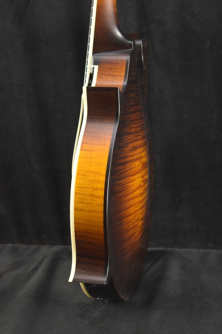 Collings Collings MF Deluxe F-Style Mandolin Sunburst