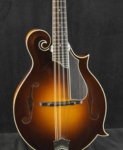 Collings MF Deluxe F-Style Mandolin Sunburst - Fuller's Guitar