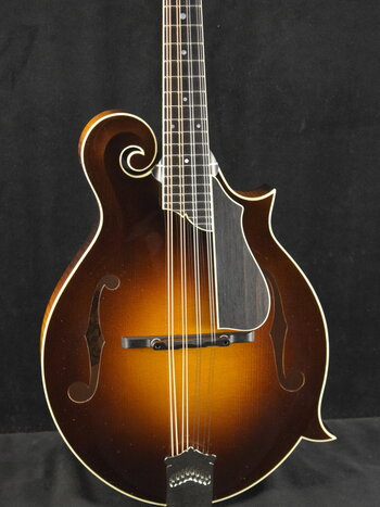 Collings Collings MF Deluxe F-Style Mandolin Sunburst