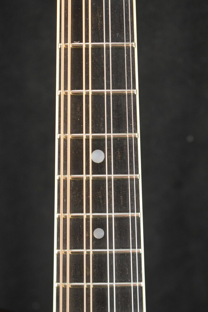 Collings Collings MF Deluxe F-Style Mandolin Sunburst