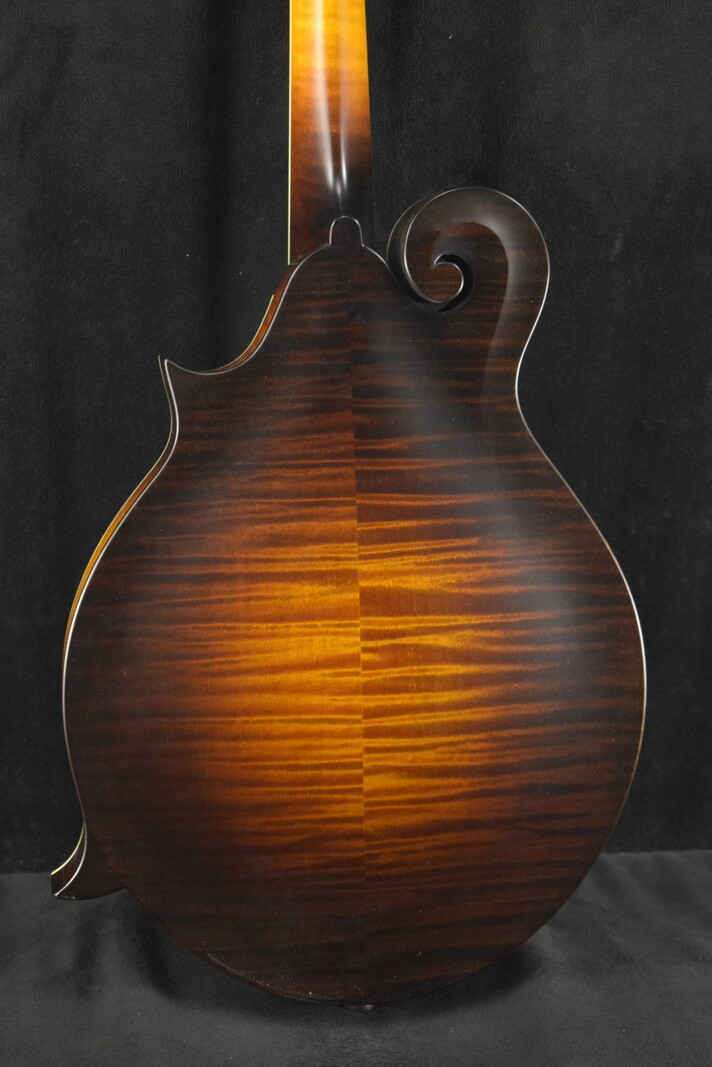 Collings Collings MF Deluxe F-Style Mandolin Sunburst