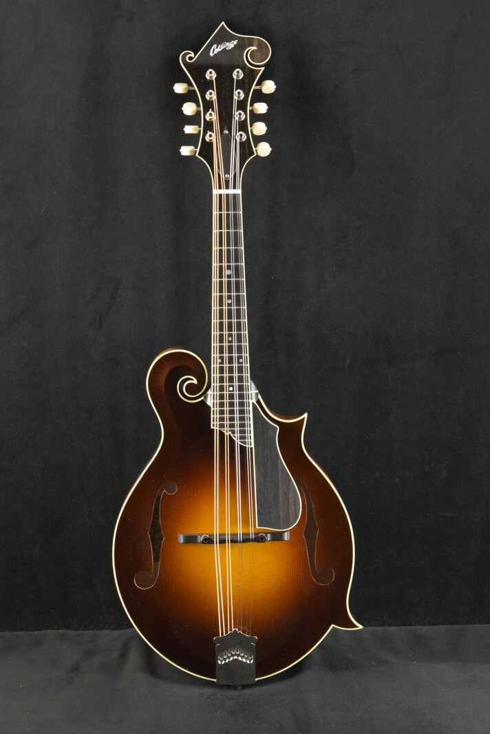 Collings Collings MF Deluxe F-Style Mandolin Sunburst