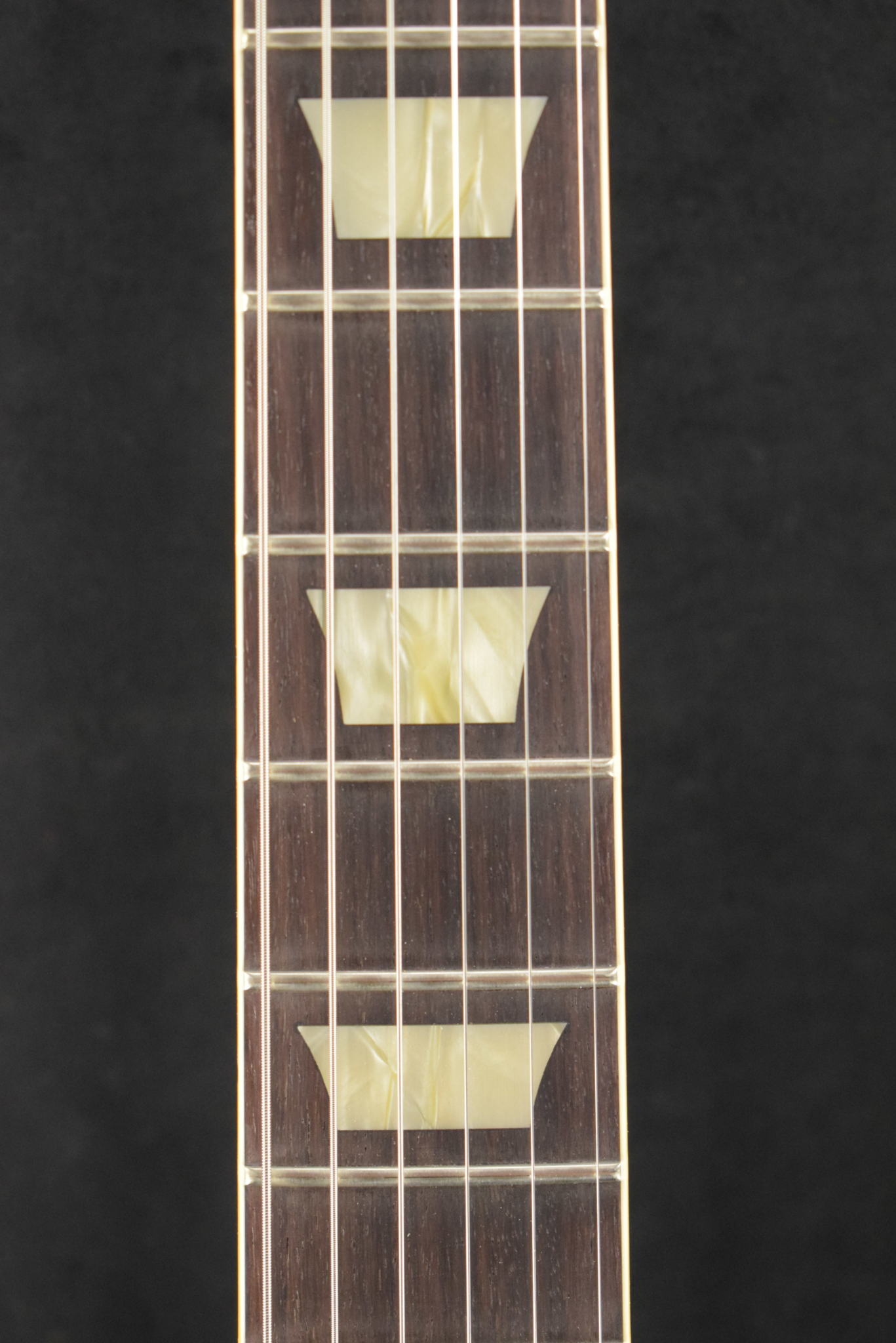 Gibson Gibson Custom Shop 1959 Les Paul Standard Reissue Bengal Burst Fuller's Exclusive