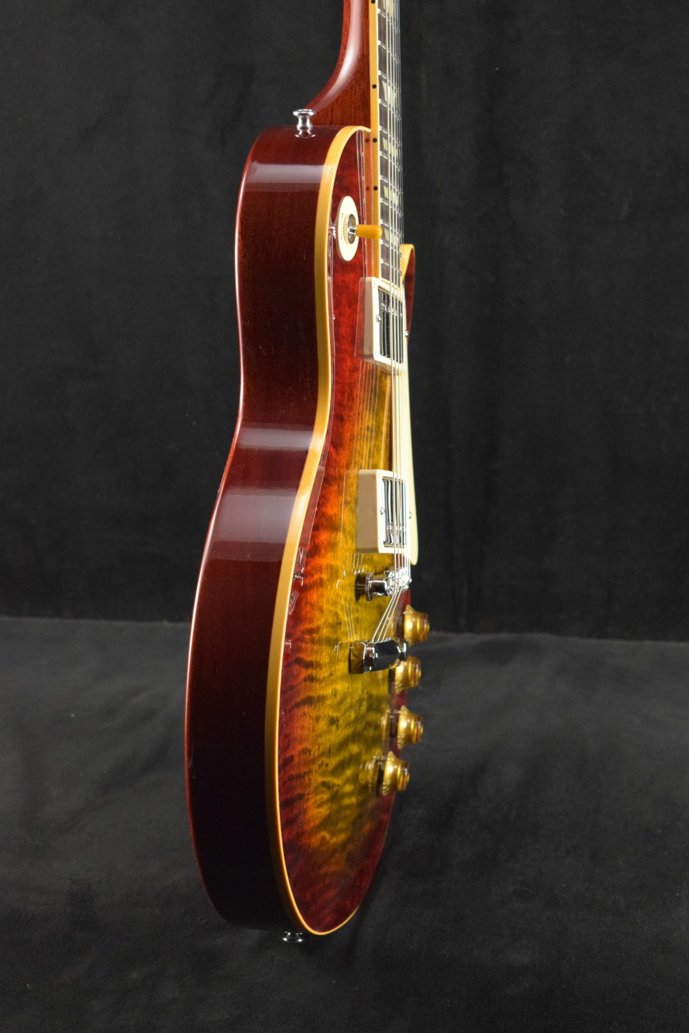Gibson Gibson Custom Shop 1959 Les Paul Standard Reissue Bengal Burst Fuller's Exclusive