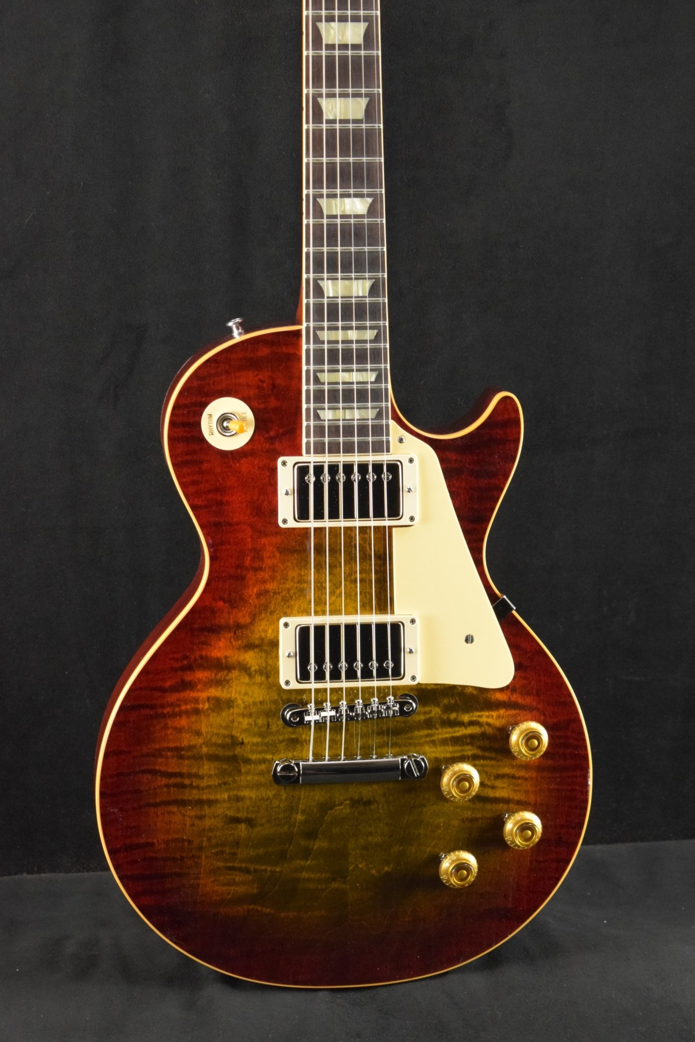 Gibson Gibson Custom Shop 1959 Les Paul Standard Reissue Bengal Burst Fuller's Exclusive