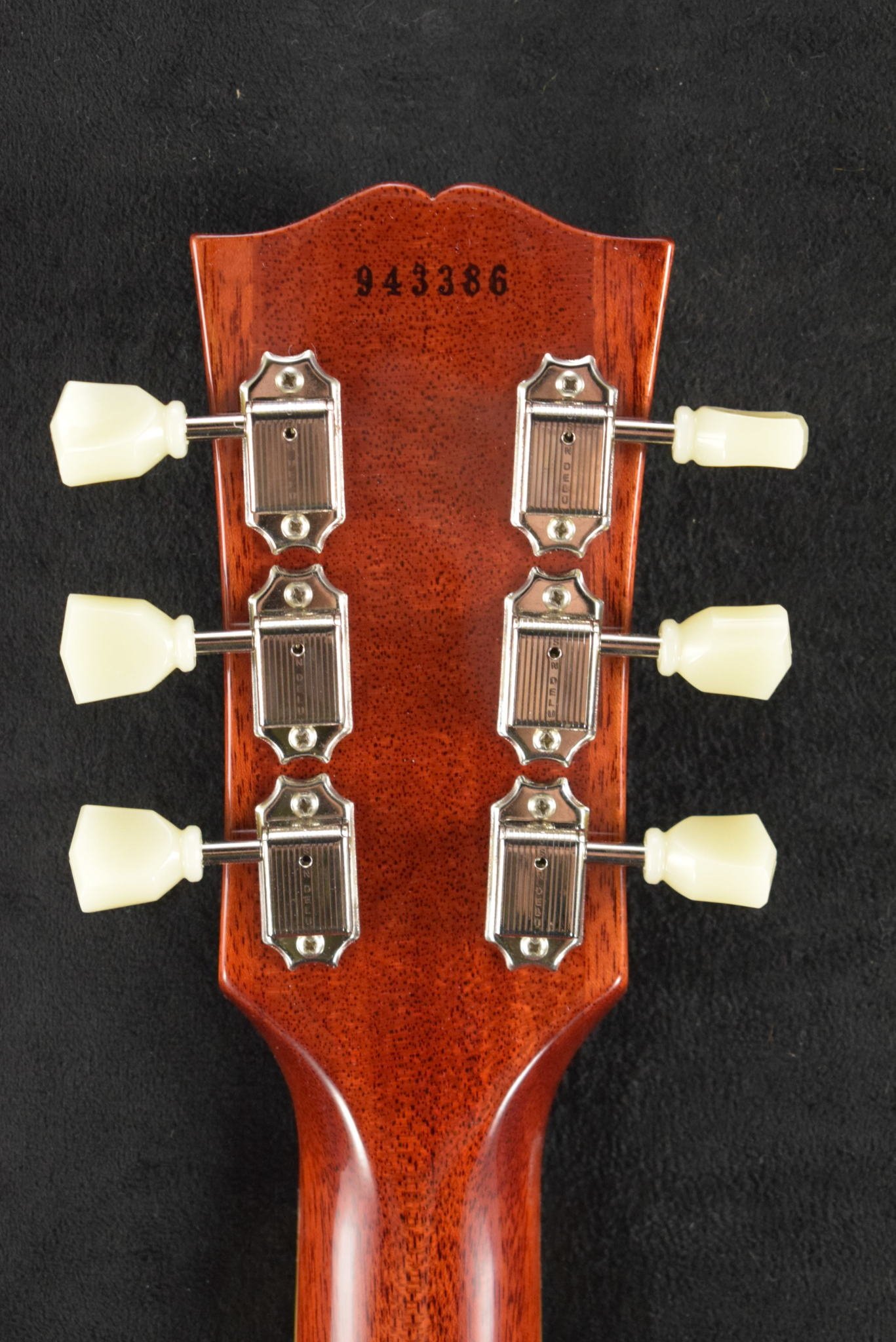 Gibson Gibson Custom Shop 1959 Les Paul Standard Reissue Bengal Burst Fuller's Exclusive