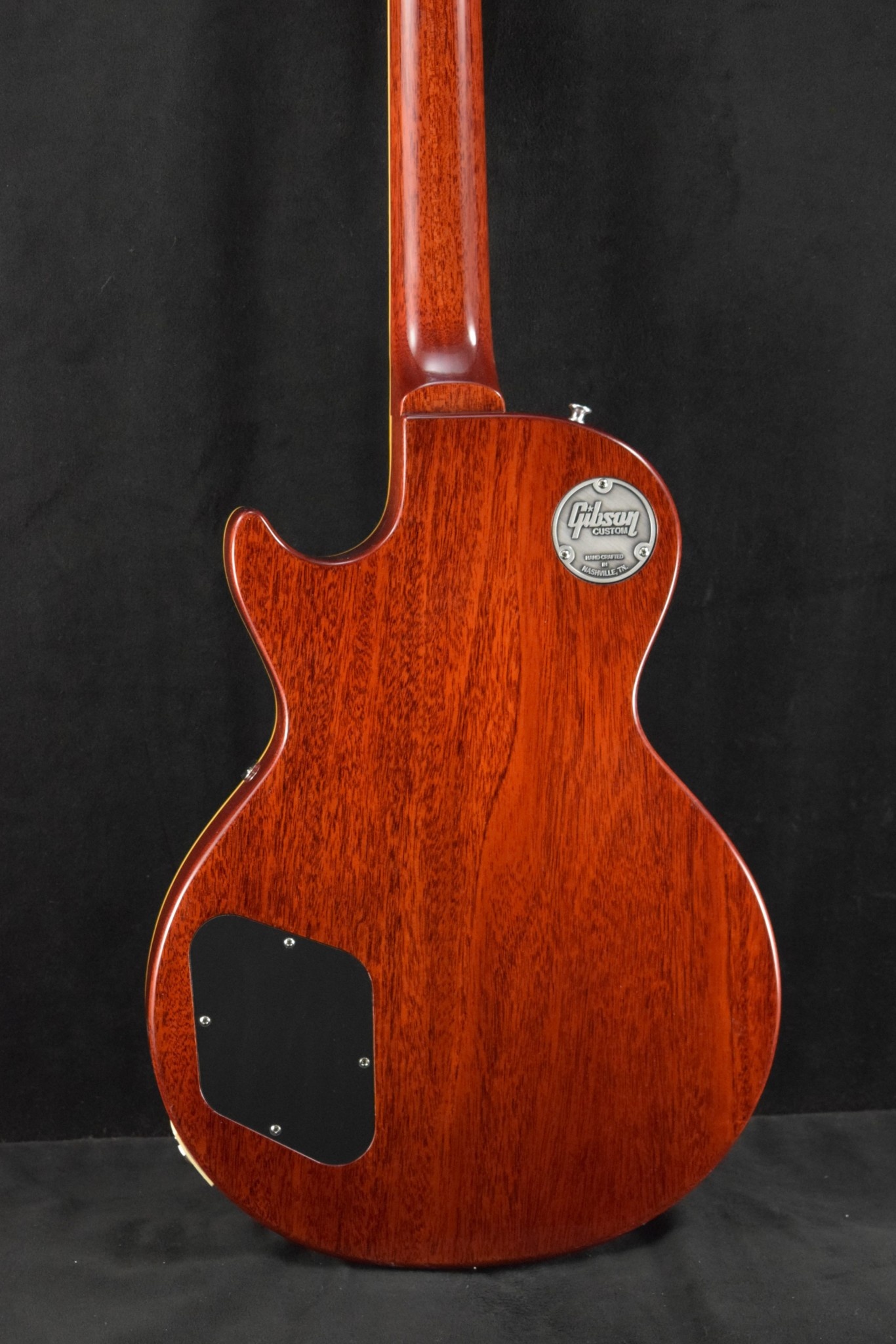 Gibson Gibson Custom Shop 1959 Les Paul Standard Reissue Bengal Burst Fuller's Exclusive