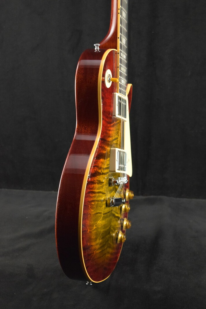 Gibson Gibson Custom Shop 1959 Les Paul Standard Reissue Bengal Burst Fuller's Exclusive
