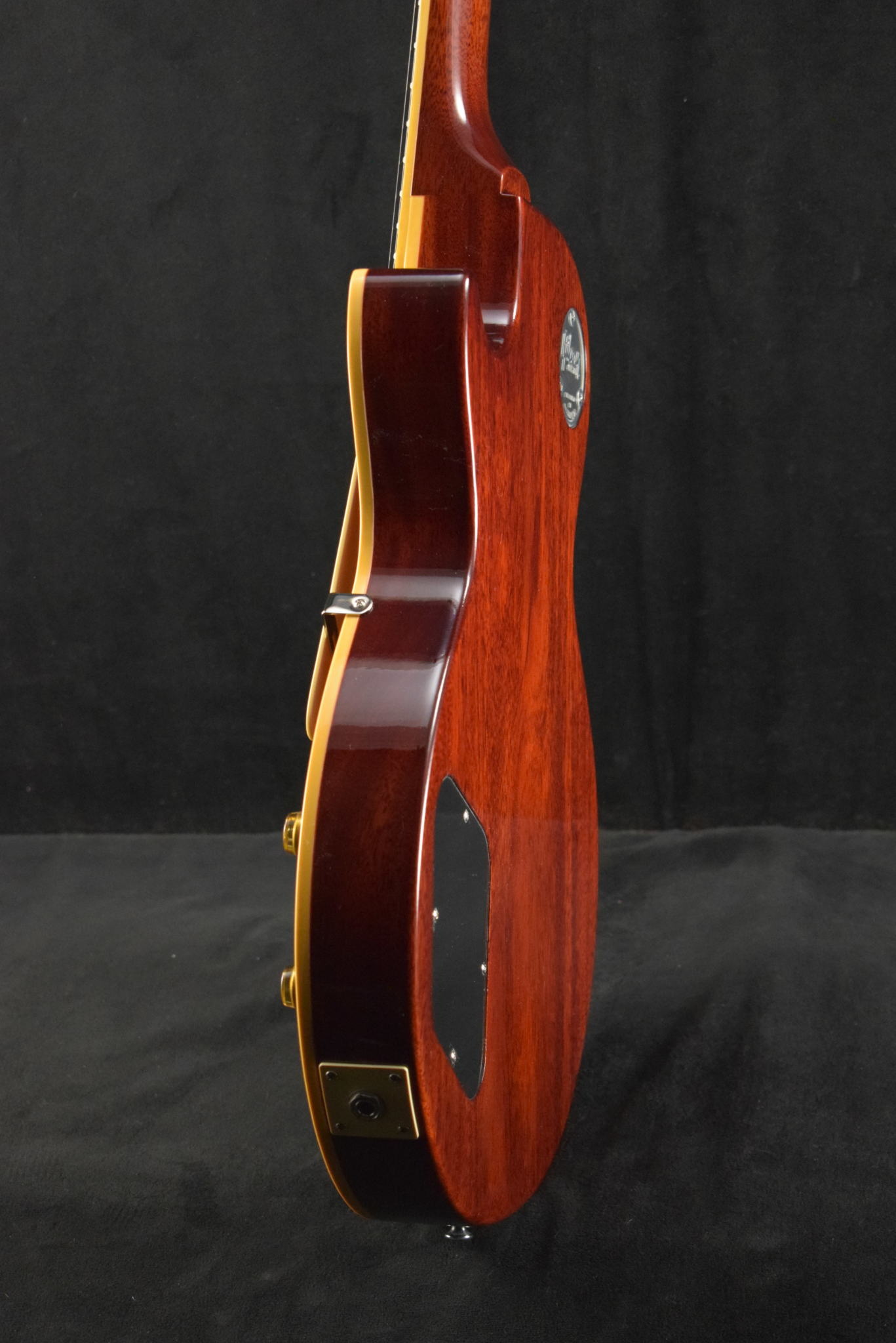 Gibson Gibson Custom Shop 1959 Les Paul Standard Reissue Bengal Burst Fuller's Exclusive