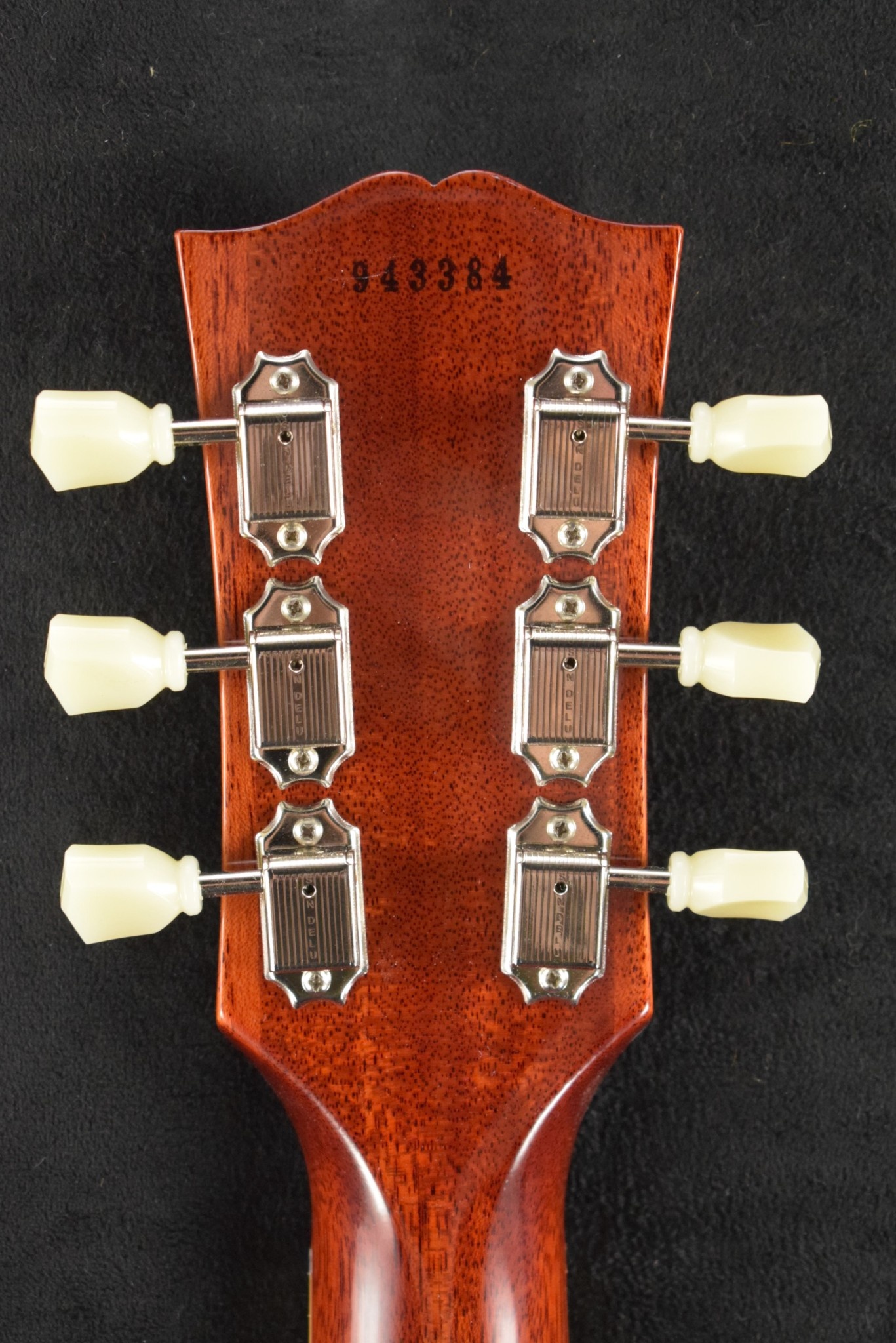 Gibson Gibson Custom Shop 1959 Les Paul Standard Reissue Bengal Burst Fuller's Exclusive