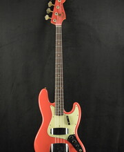 Fender Custom Shop '63 Jazz Bass Journeyman Relic - Aged