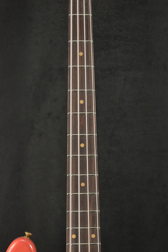 Fender Custom Shop '63 Jazz Bass Journeyman Relic - Aged Fender Custom Shop '63 Jazz Bass Journeyman Relic - Aged
