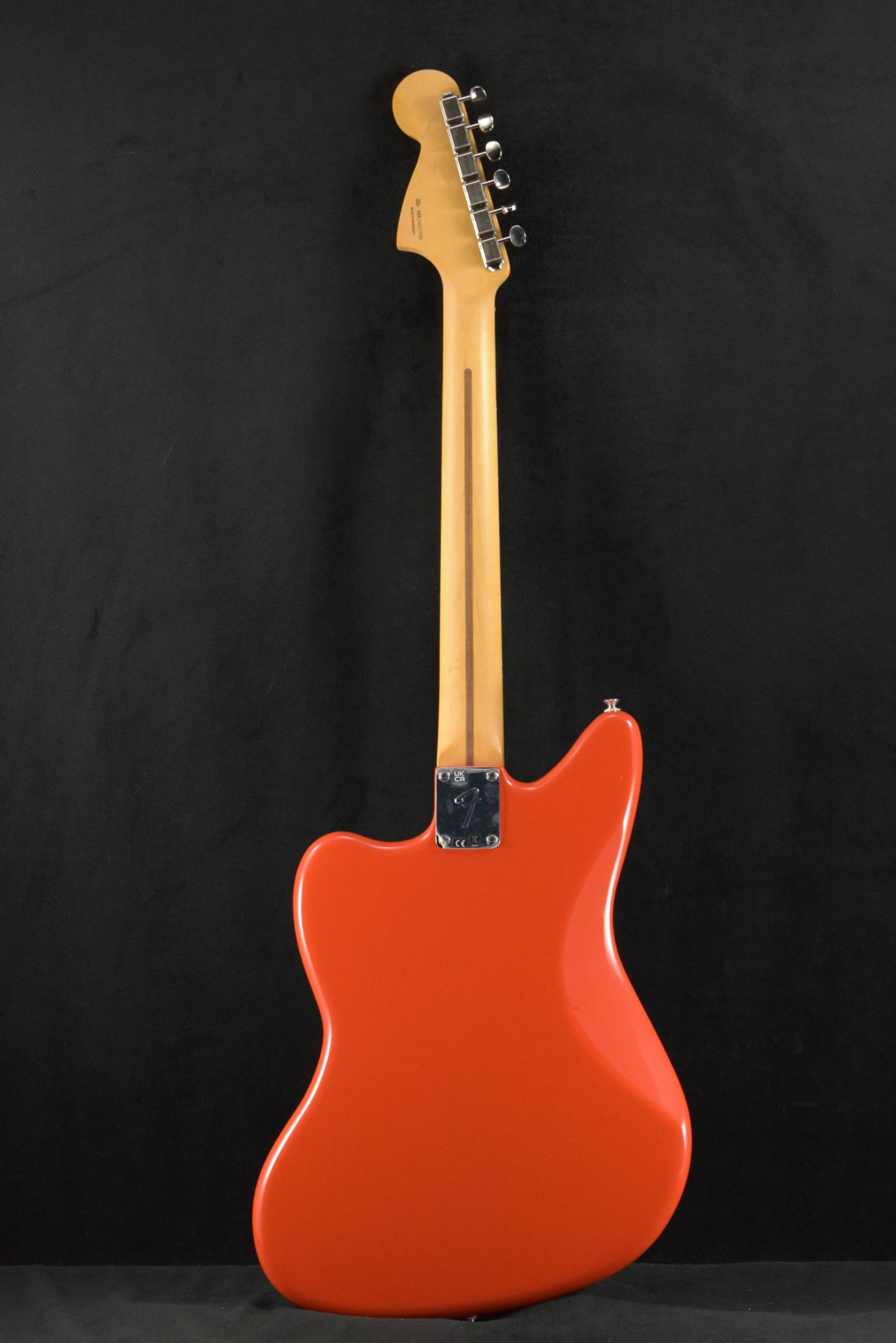 Fender Fender Player II Jaguar Coral Red Rosewood Fingerboard