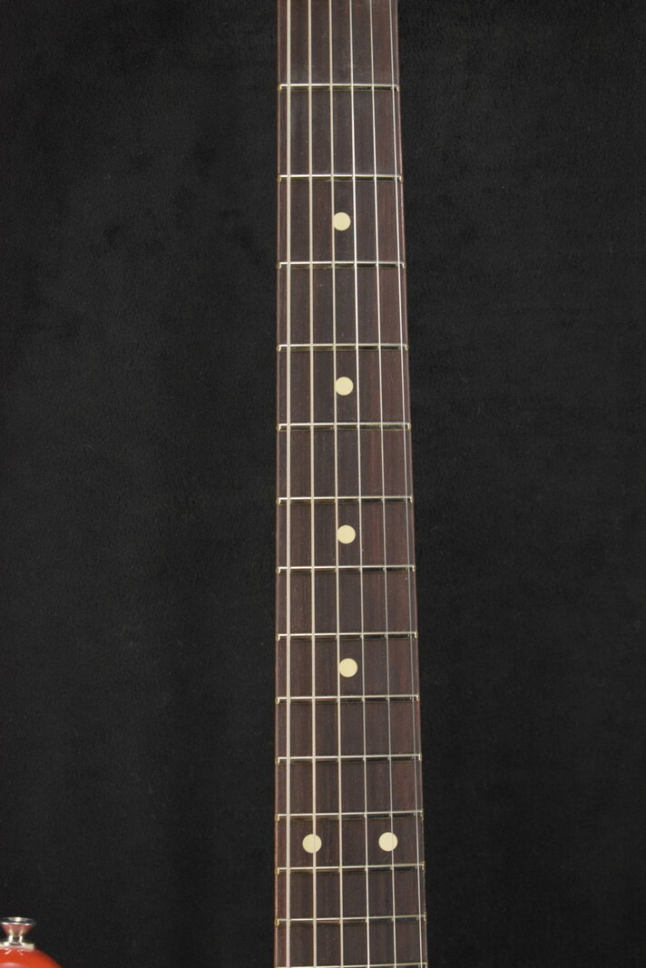 Fender Fender Player II Jaguar Coral Red Rosewood Fingerboard