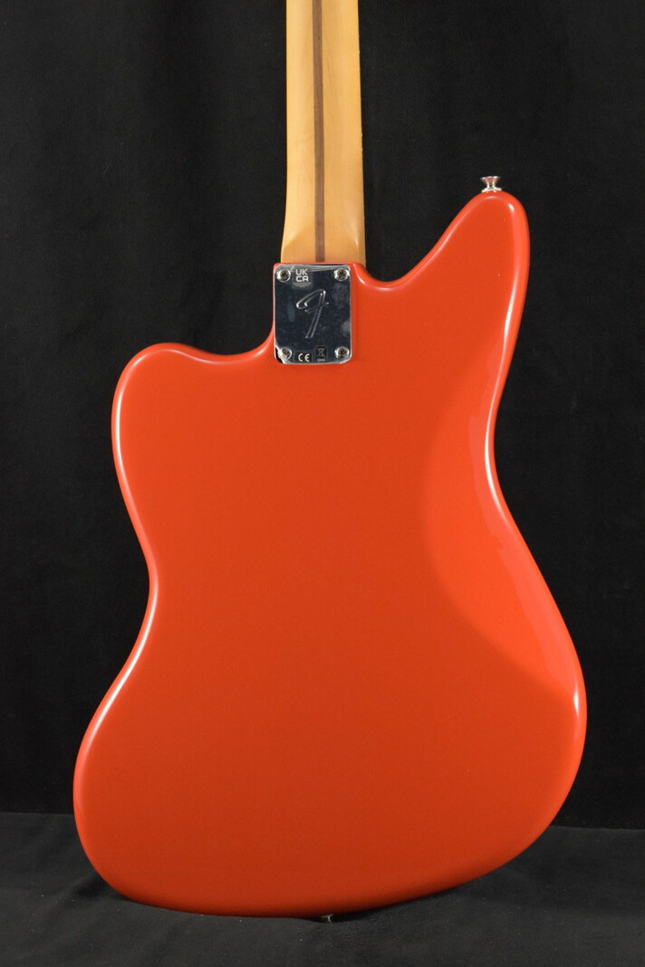 Fender Fender Player II Jaguar Coral Red Rosewood Fingerboard