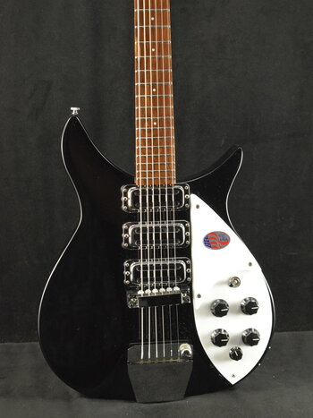 Rickenbacker Rickenbacker 325C64 Jetglo