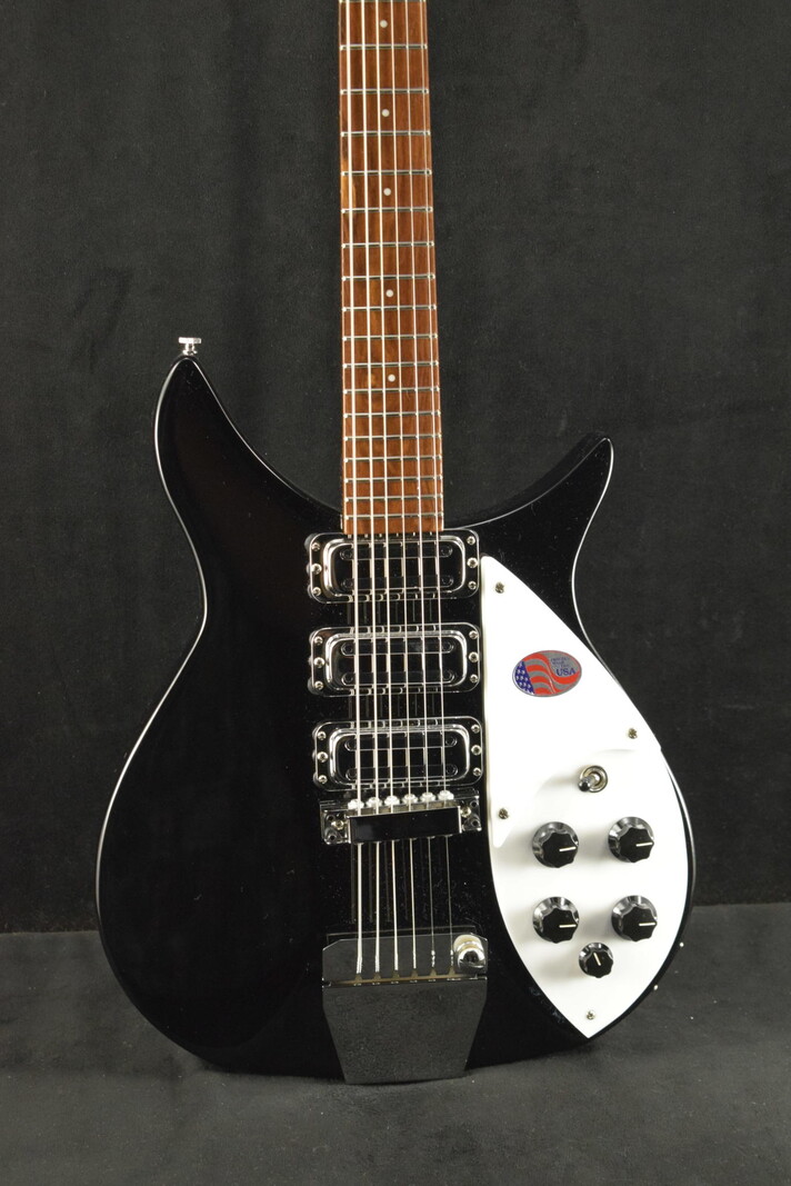 Rickenbacker Rickenbacker 325C64 Jetglo