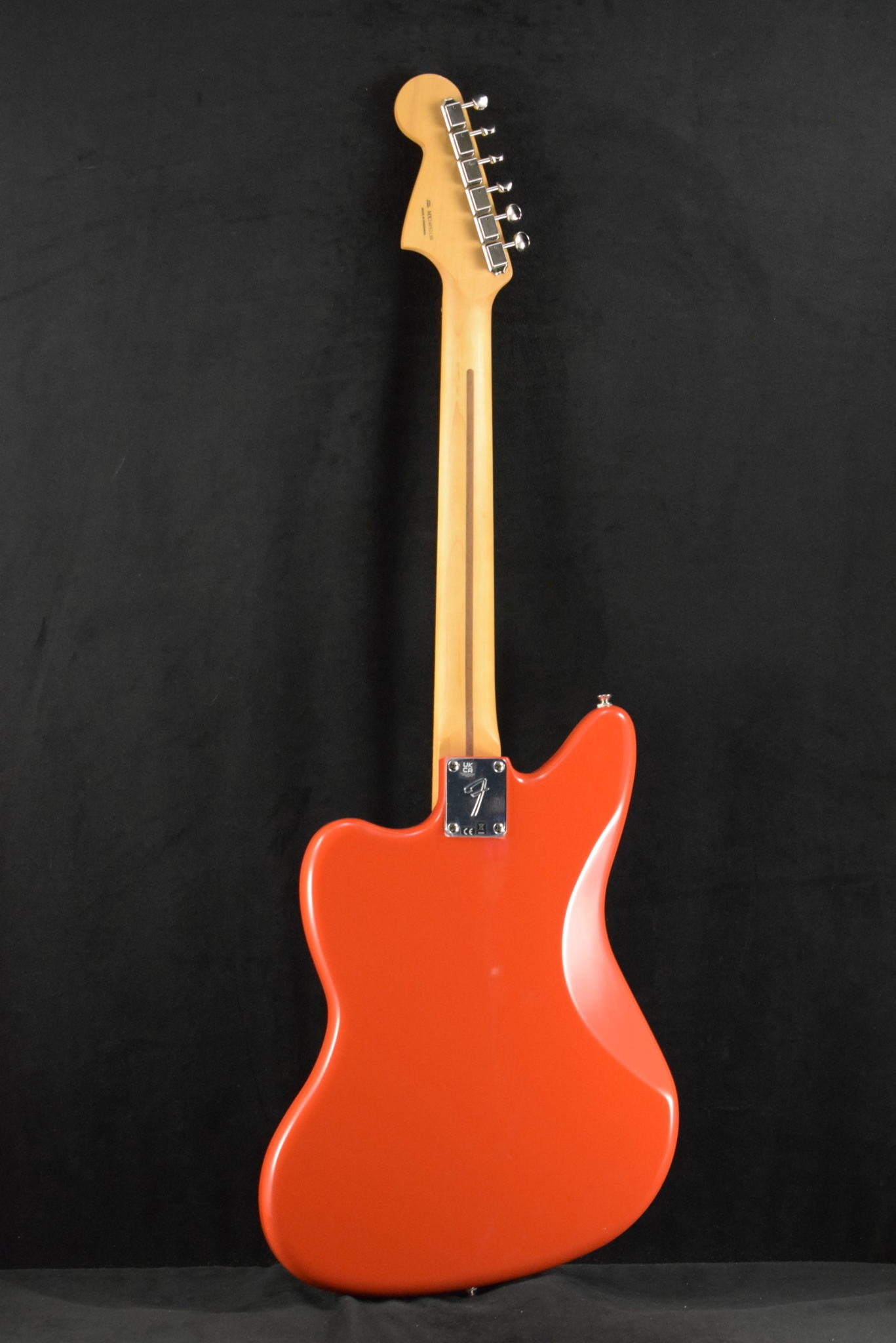 Fender Fender Player II Jaguar Coral Red Rosewood Fingerboard