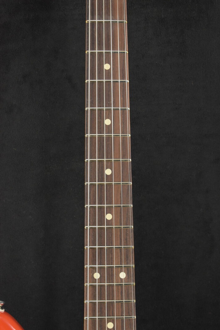 Fender Fender Player II Jaguar Coral Red Rosewood Fingerboard