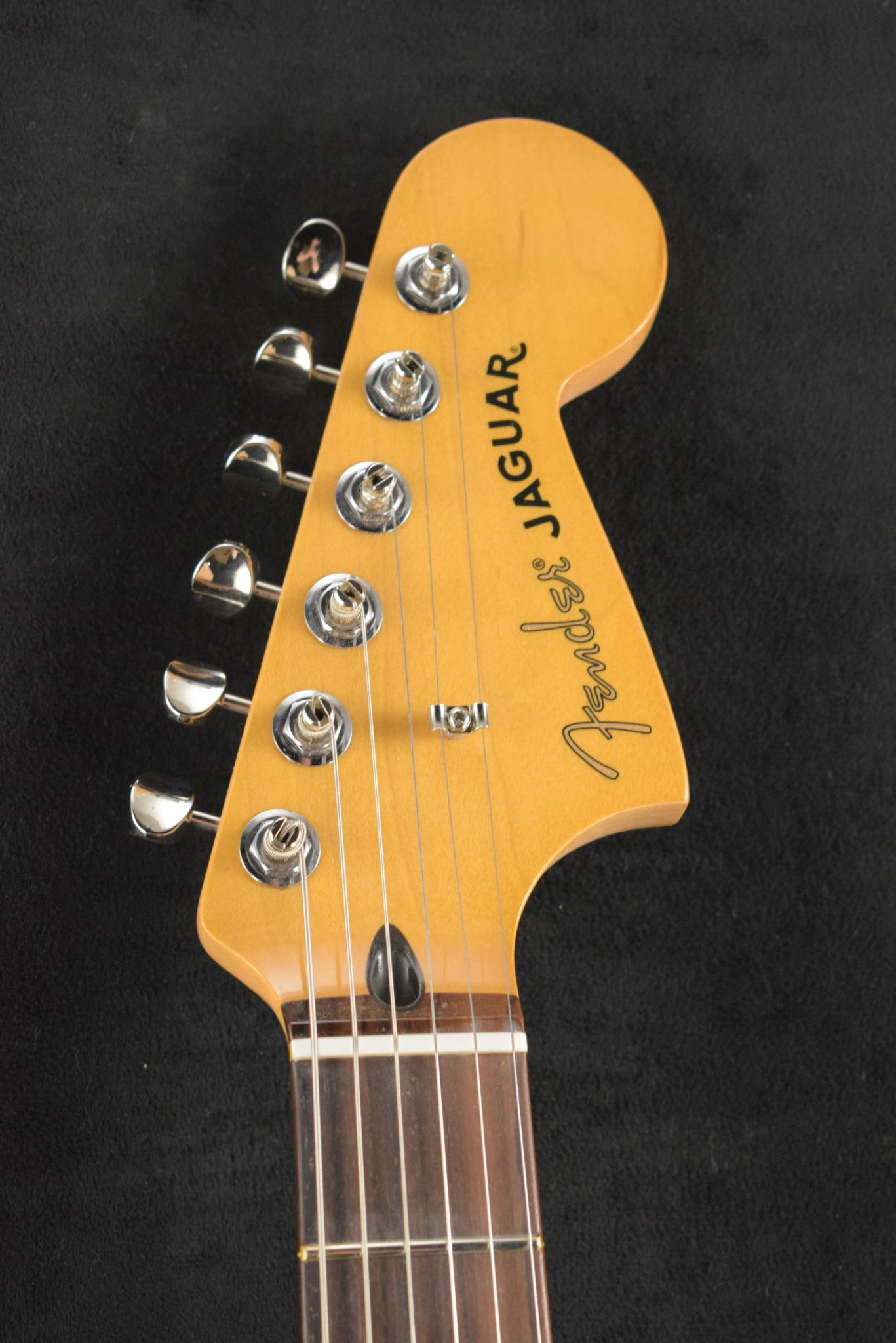 Fender Fender Player II Jaguar Coral Red Rosewood Fingerboard