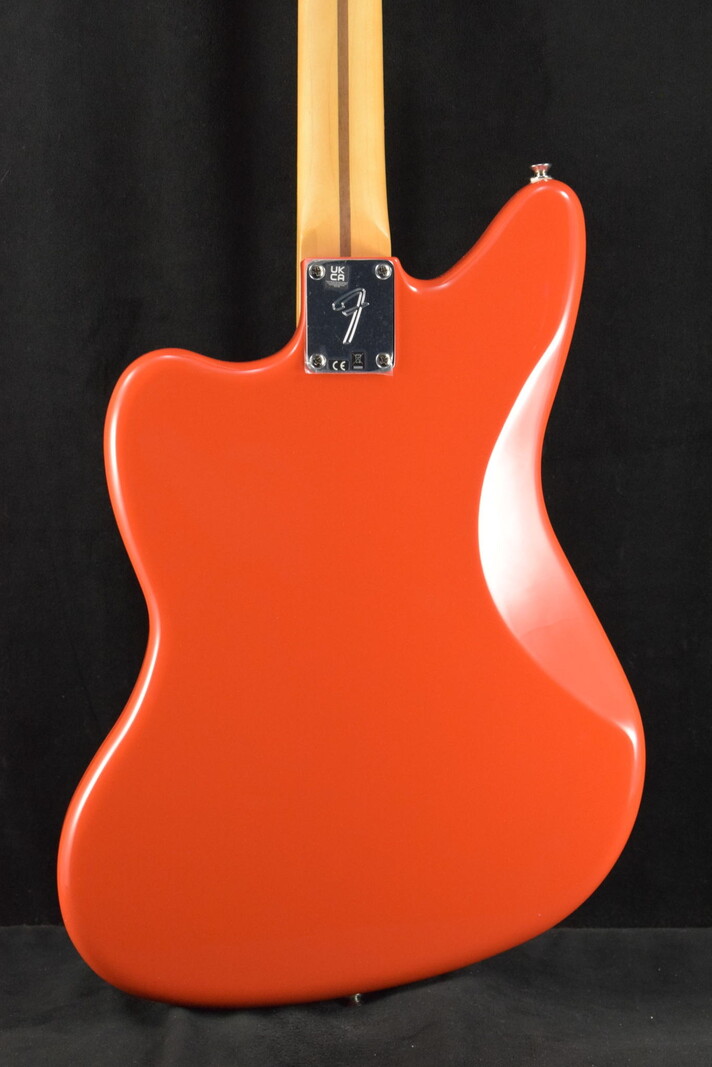 Fender Fender Player II Jaguar Coral Red Rosewood Fingerboard