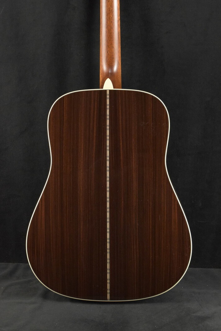 Martin Martin D-28 Ambertone Gloss