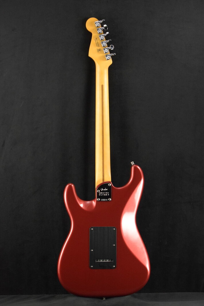 Fender Fender American Ultra II Stratocaster Sinister Red Maple Fingerboard