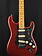 Fender Fender American Ultra II Stratocaster Sinister Red Maple Fingerboard