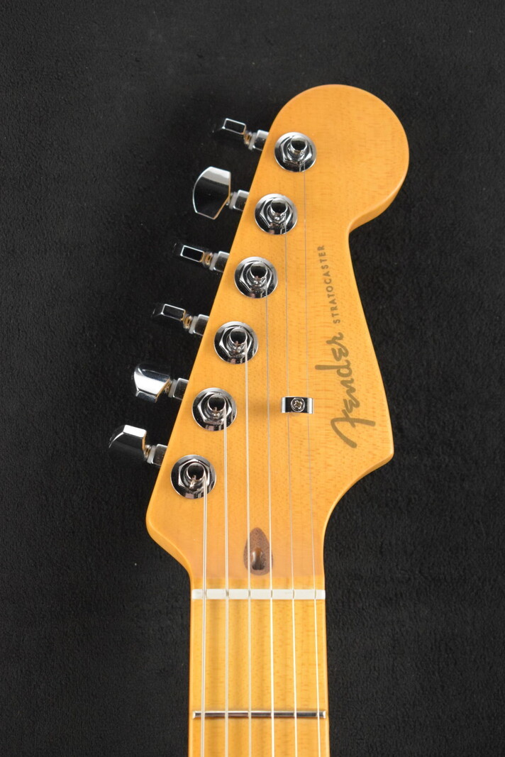 Fender Fender American Ultra II Stratocaster Sinister Red Maple Fingerboard