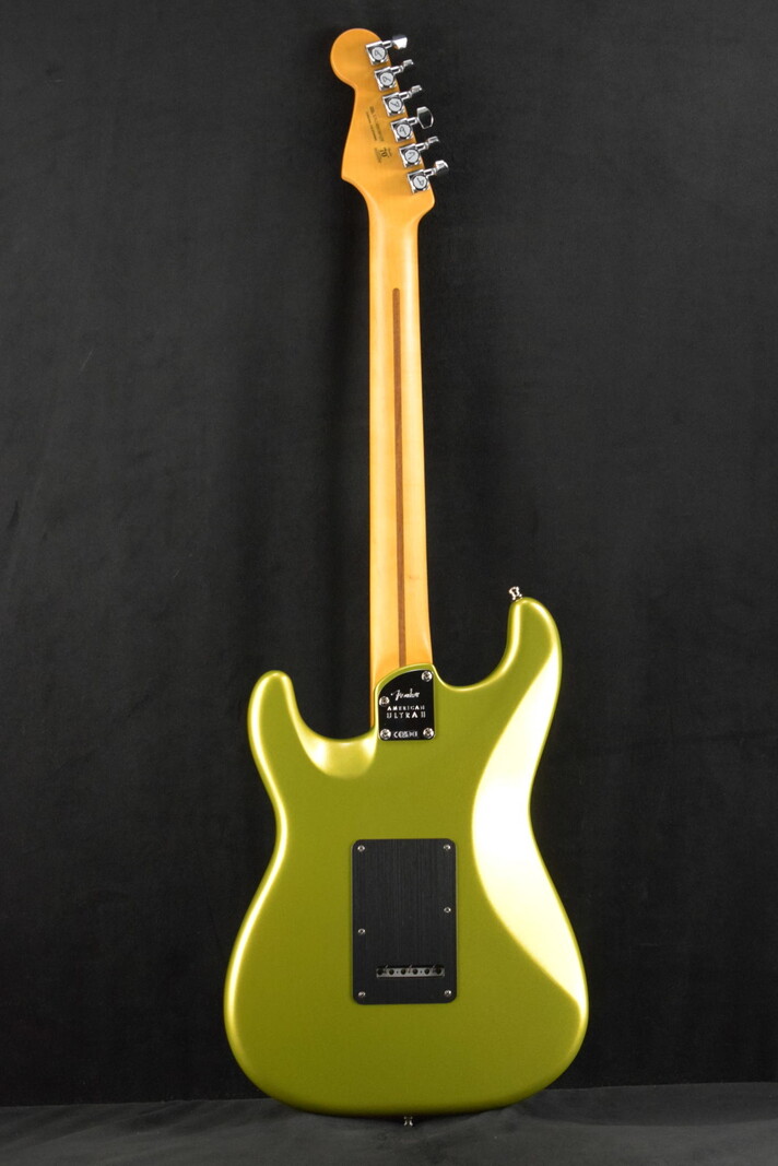 Fender Fender American Ultra II Stratocaster HSS Solar Flare Maple Fingerboard
