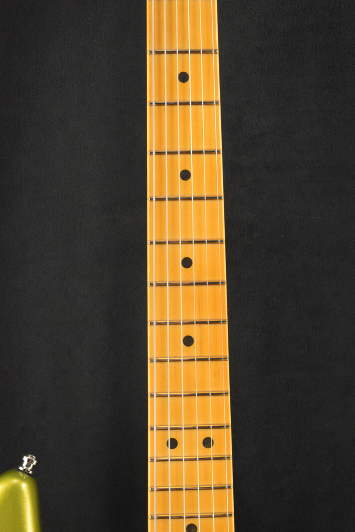 Fender Fender American Ultra II Stratocaster HSS Solar Flare Maple Fingerboard