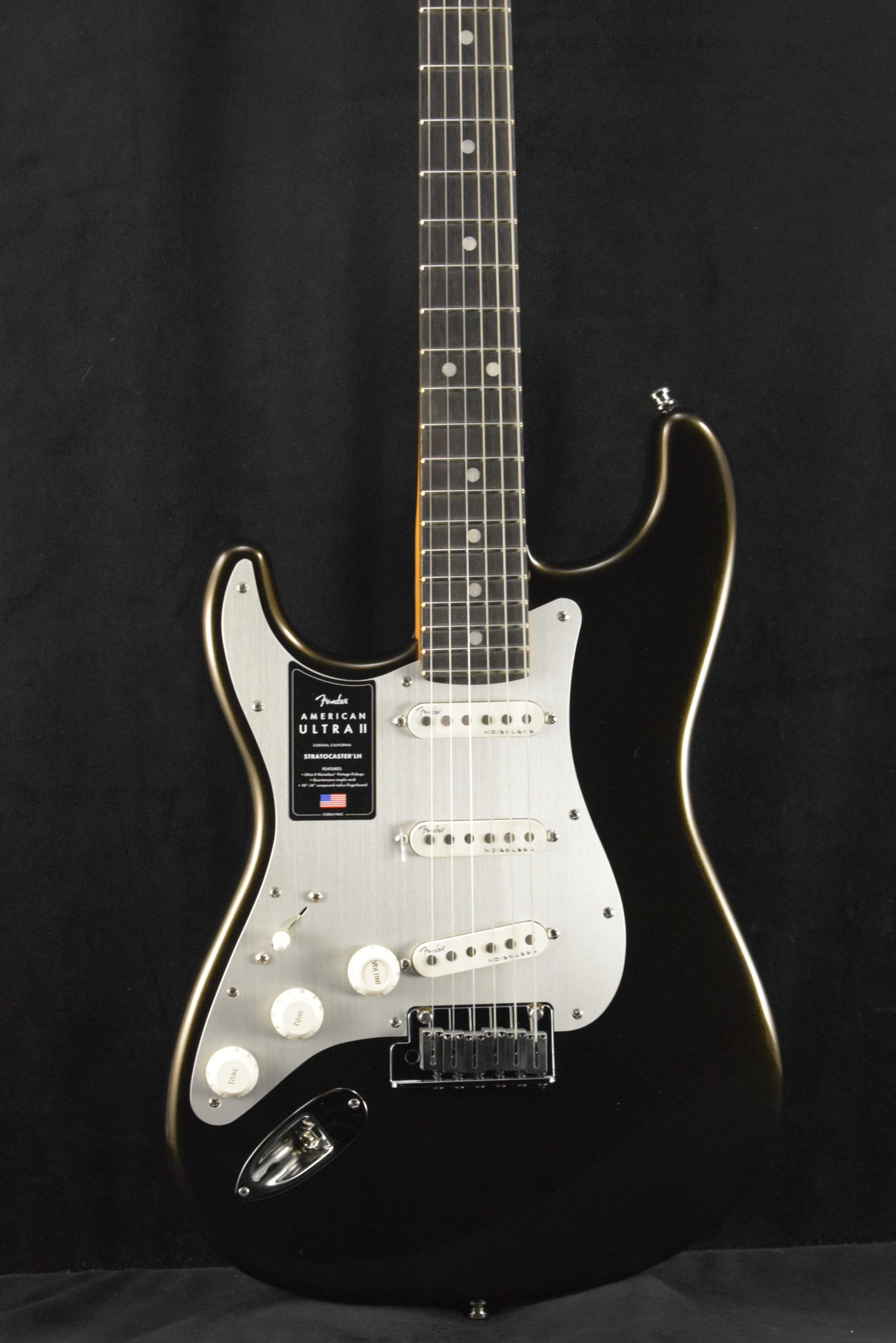 ギター Fender american standard UG lefty Fender american standard UG lefty