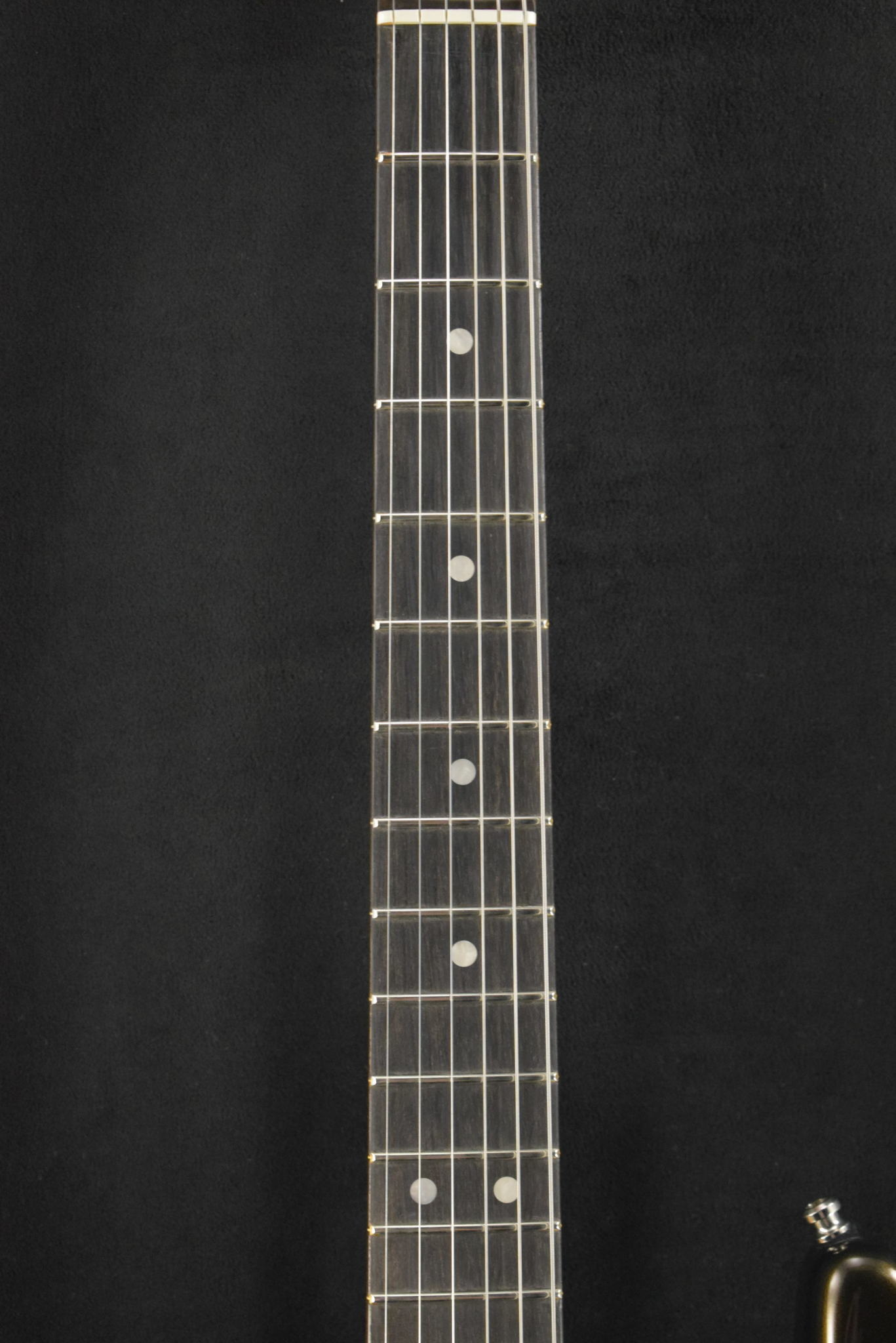 Fender Fender American Ultra II Stratocaster Left-Hand Texas Tea Ebony Fingerboard