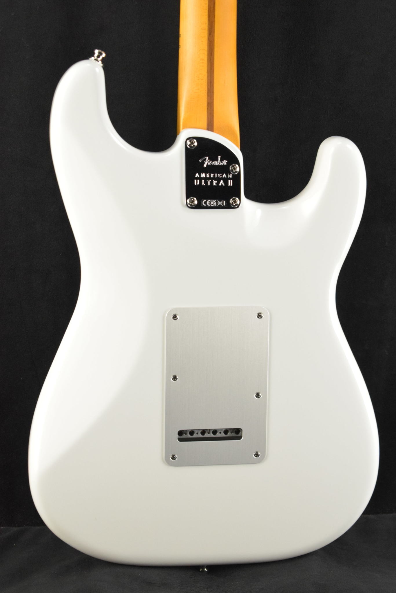 Fender Fender American Ultra II Stratocaster Left-Hand Avalanche Maple Fingerboard