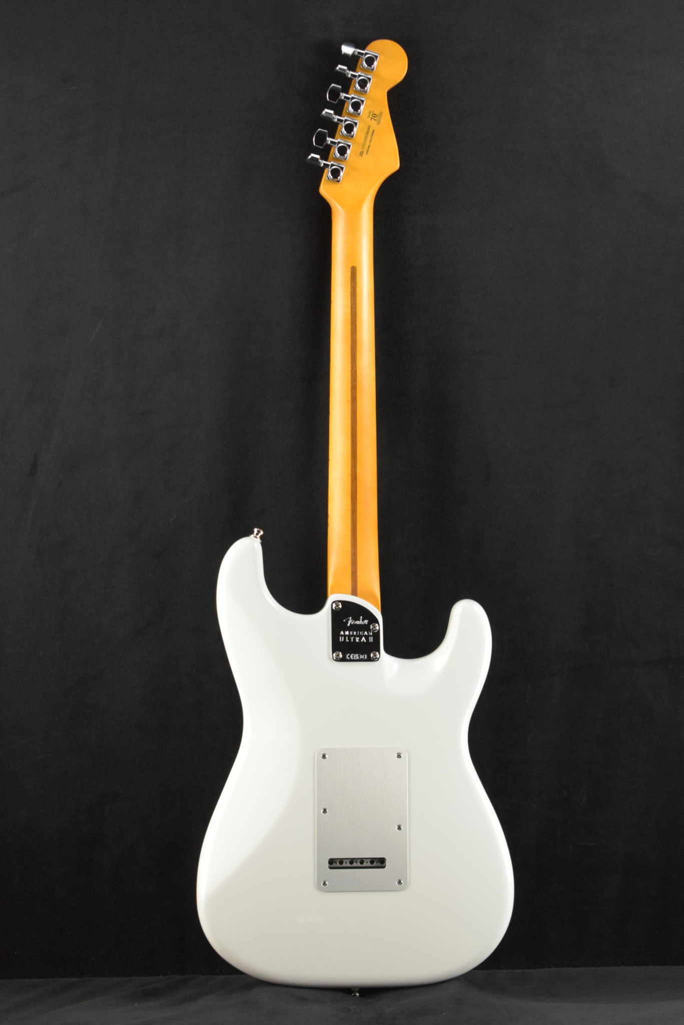 Fender Fender American Ultra II Stratocaster Left-Hand Avalanche Maple Fingerboard