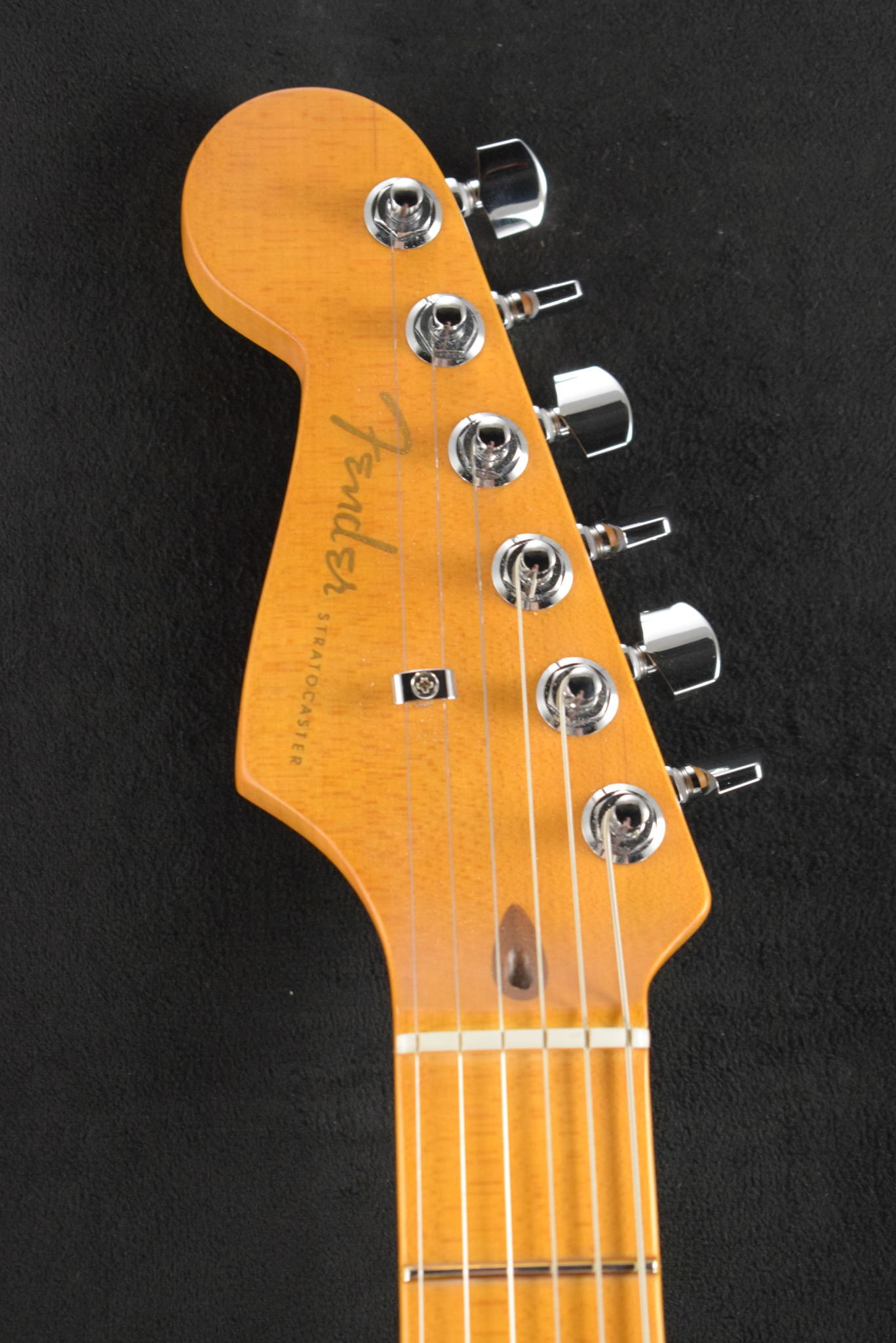 Fender Fender American Ultra II Stratocaster Left-Hand Avalanche Maple Fingerboard