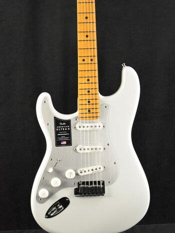 Fender Fender American Ultra II Stratocaster Left-Hand Avalanche Maple Fingerboard