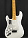Fender Fender American Ultra II Stratocaster Left-Hand Avalanche Maple Fingerboard
