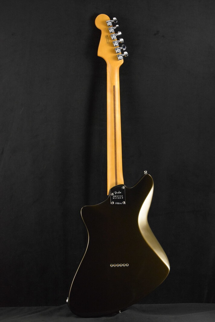 Fender Fender American Ultra II Meteora Texas Tea Ebony Fingerboard