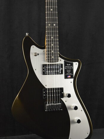 Fender Fender American Ultra II Meteora Texas Tea Ebony Fingerboard