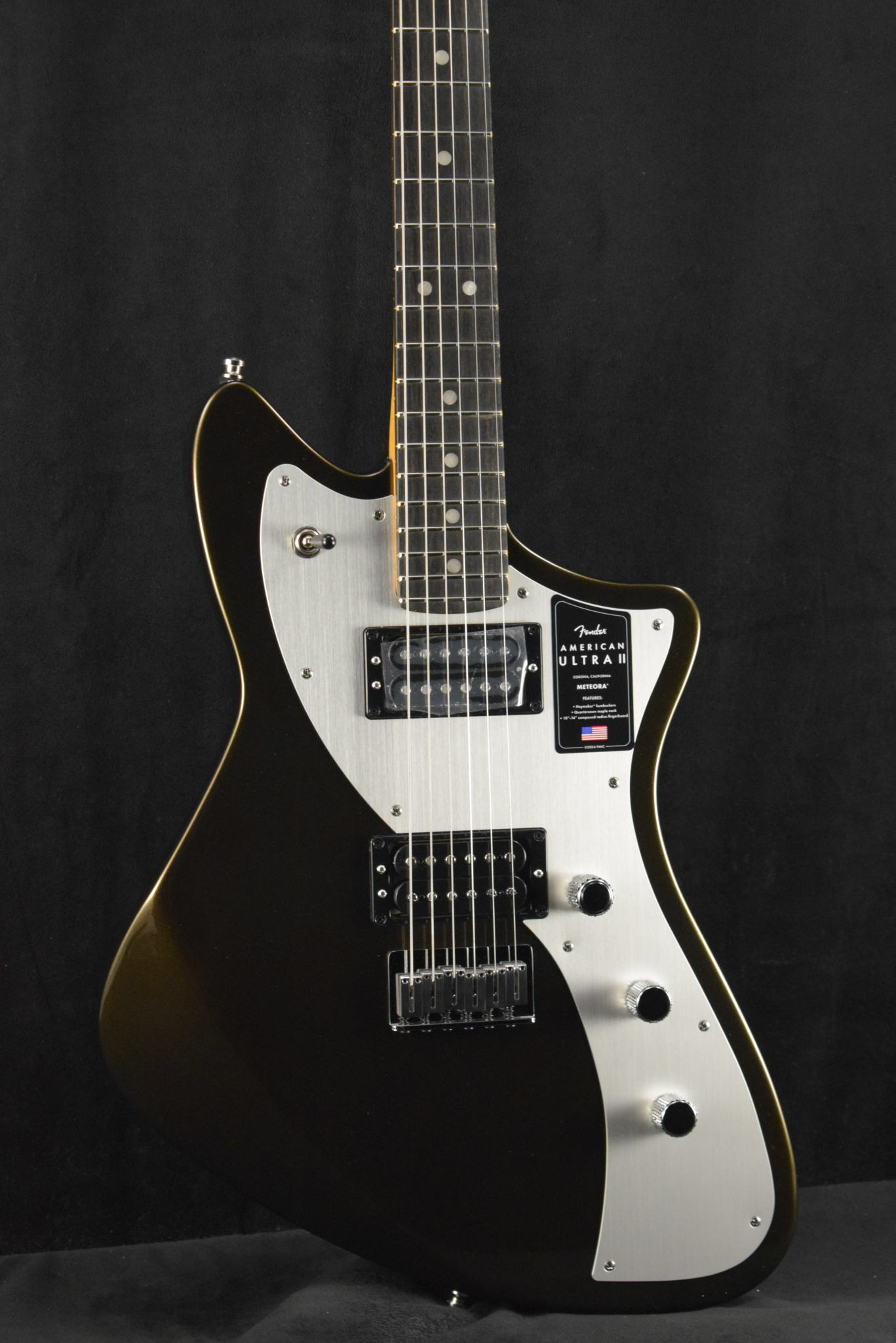 ギター Fender USA American Ultra II Meteora American Ultra II Meteora® – Fender